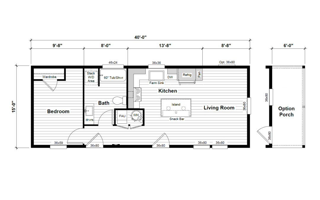 STARSHIP Manufactured Home by Clayton Homes